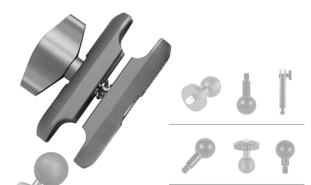 Short Arm (2.5")
