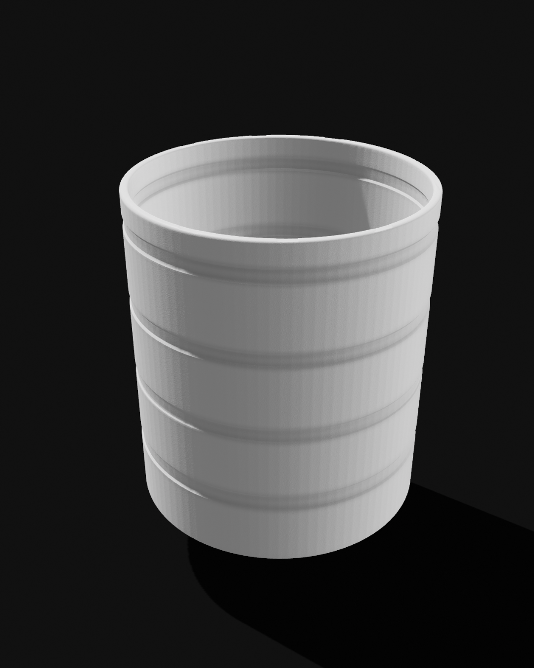 Adjustable Rod Holder Cup Holder