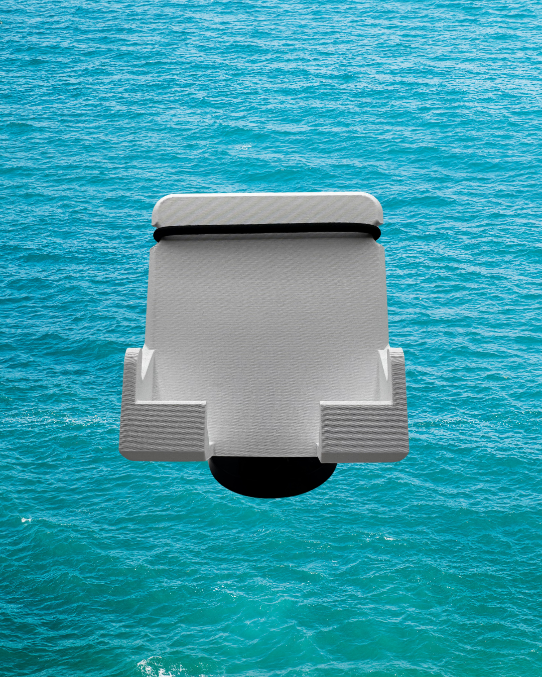Bungee-Lock Phone Holder