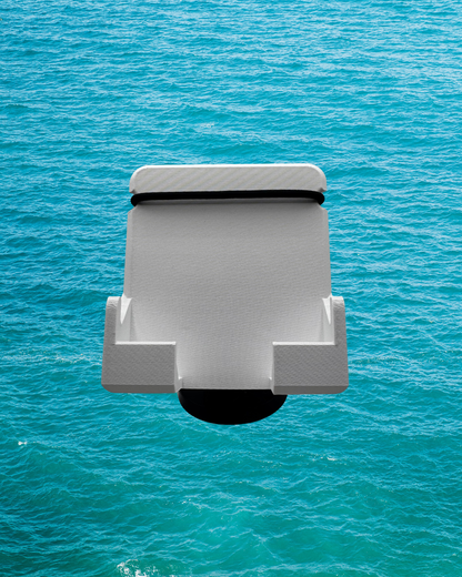Bungee-Lock Phone Holder