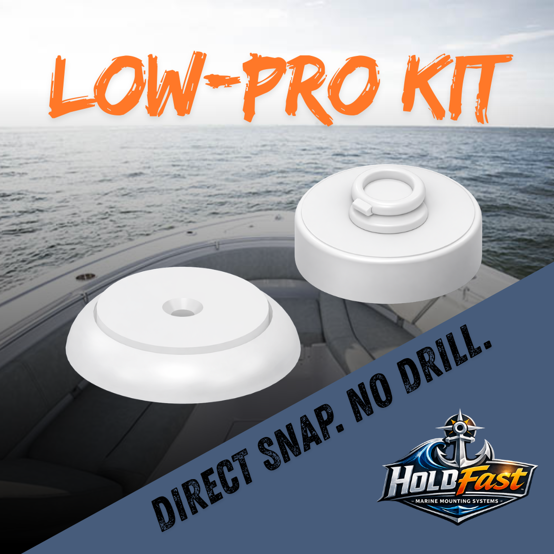 HoldFast Magnetic Cushion Kit