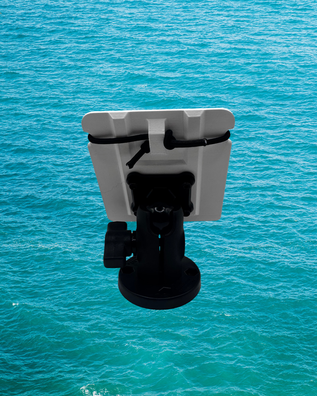 Bungee-Lock Phone Holder