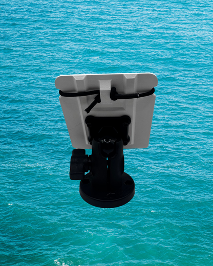 Bungee-Lock Phone Holder
