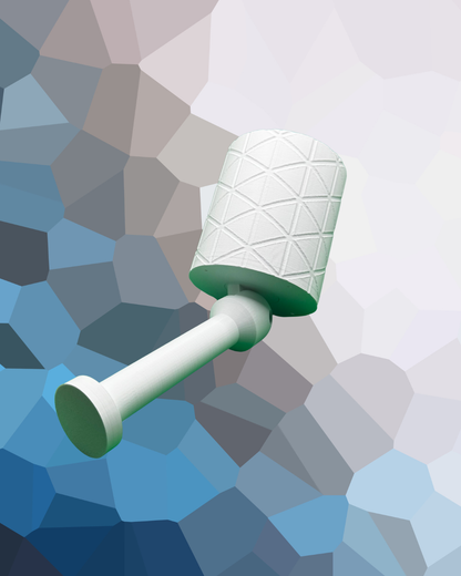 Adjustable Rod Holder Cup Holder
