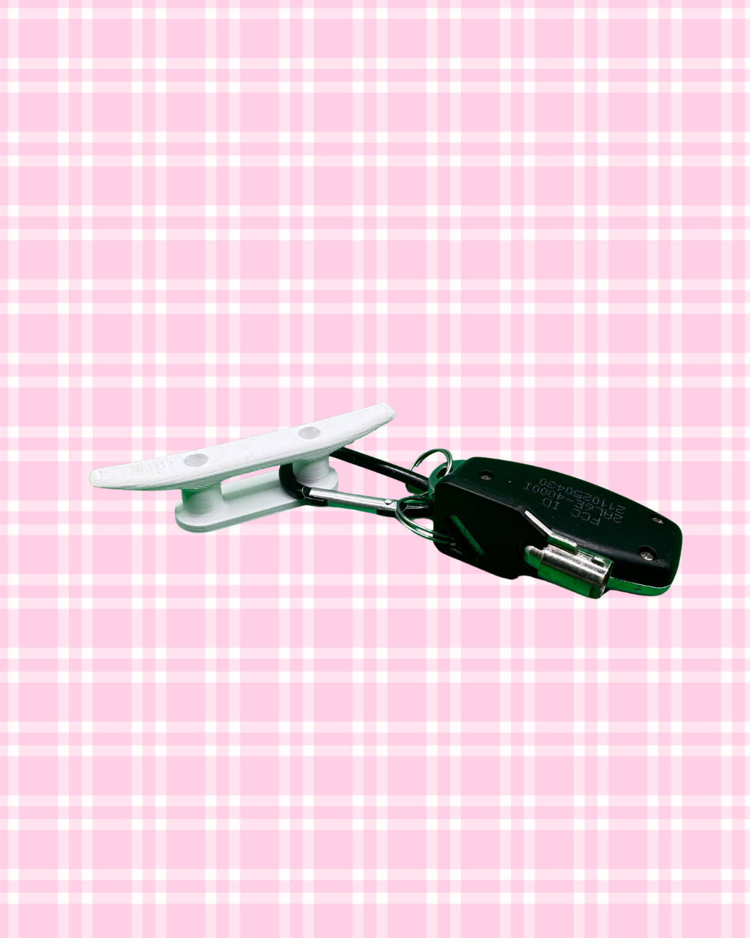 Hair Tie Cleat