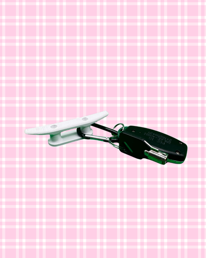 Hair Tie Cleat