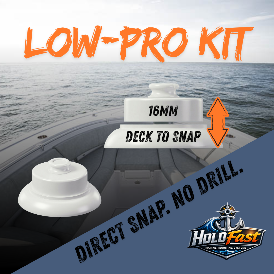 HoldFast Magnetic Cushion Kit