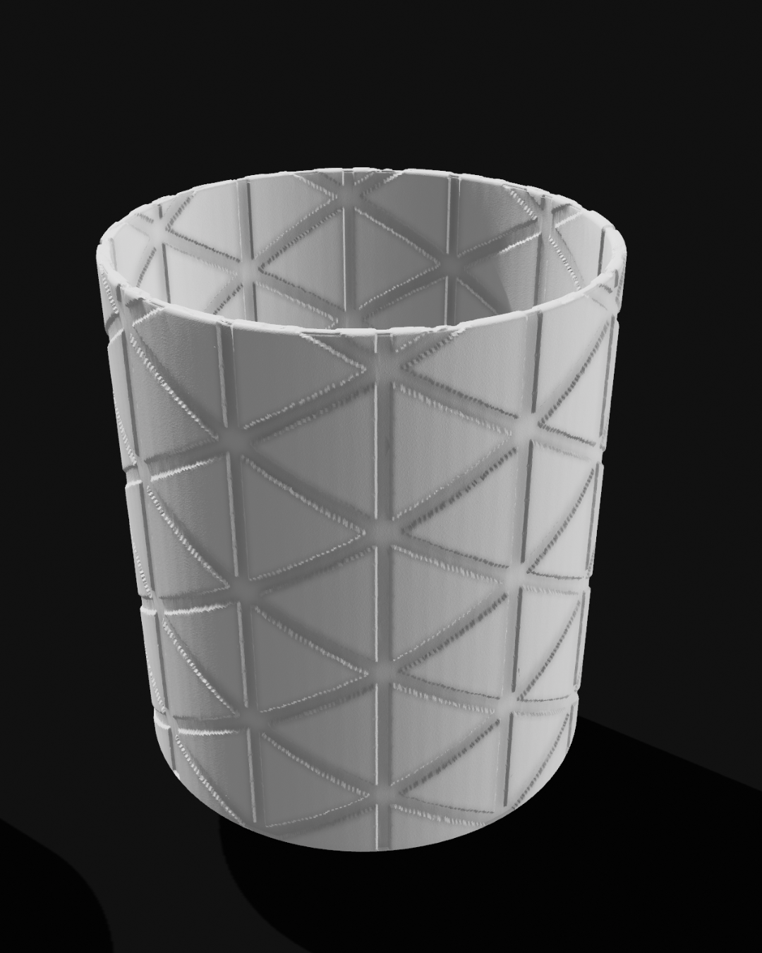 Adjustable Rod Holder Cup Holder