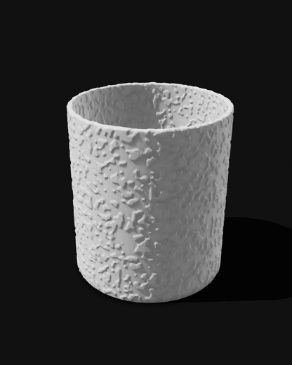 Adjustable Rod Holder Cup Holder