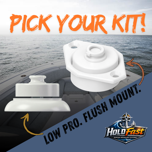 HoldFast Magnetic Cushion Kit