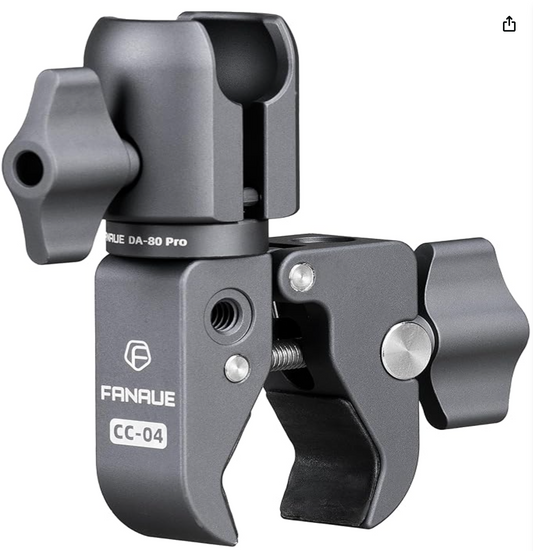 Clamp/ Rail Mount