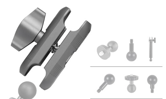 Short Arm (2.5")
