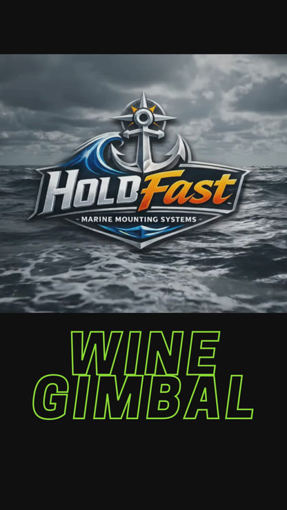 Wine Glass Gimbal